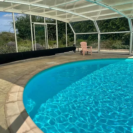 Manoir Les Touches - 펜션 두라퐁테인