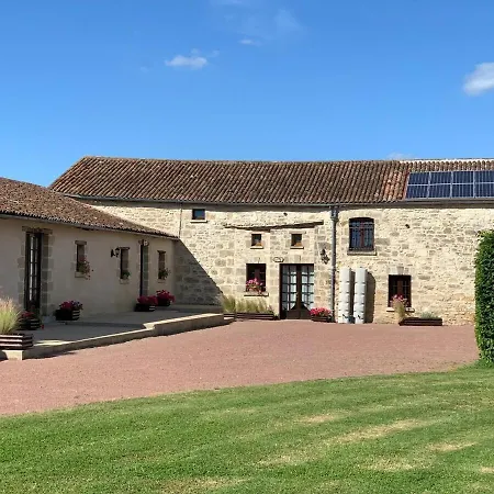 펜션 Manoir Les Touches - 두라퐁테인