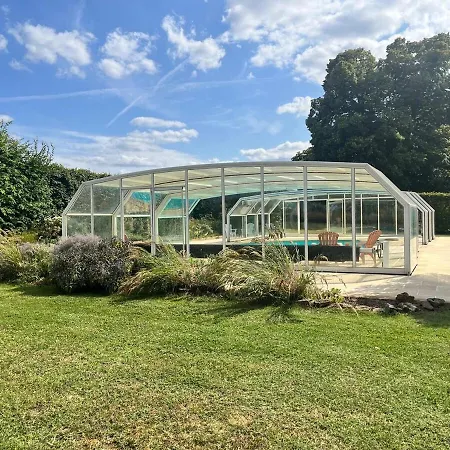 Manoir Les Touches - 펜션 *