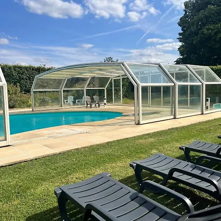 Manoir Les Touches - Doué-la-Fontaine