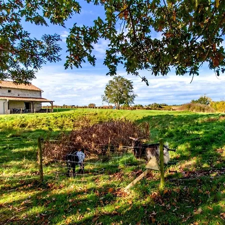 Manoir Les Touches - 펜션 *