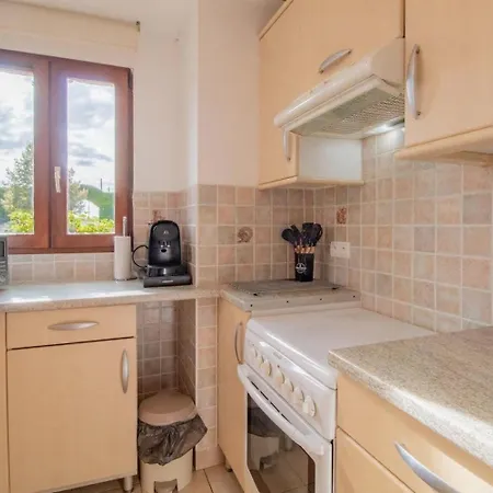 בית נופש Manoir Les Touches -