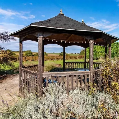 Manoir Les Touches - בית נופש Doué-la-Fontaine