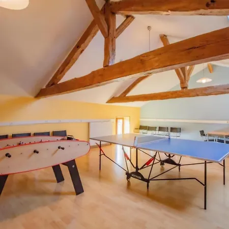 Manoir Les Touches - 두라퐁테인