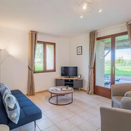 בית נופש Manoir Les Touches - Doué-la-Fontaine