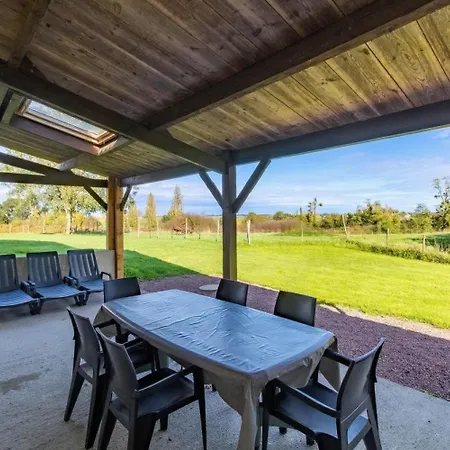 Manoir Les Touches - בית נופש *