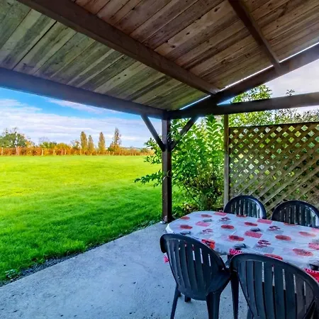 펜션 Manoir Les Touches -