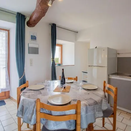 בית נופש Manoir Les Touches -