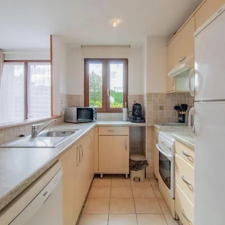 Manoir Les Touches - בית נופש