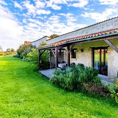 Manoir Les Touches - 펜션