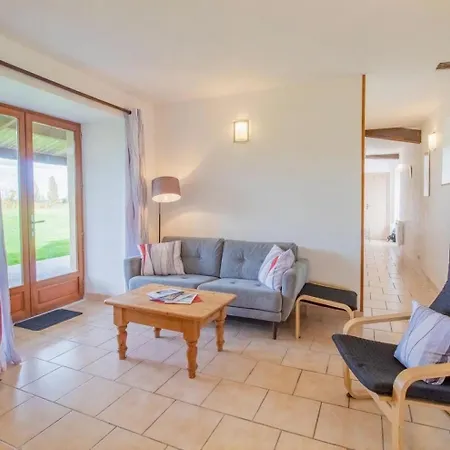 펜션 Manoir Les Touches -