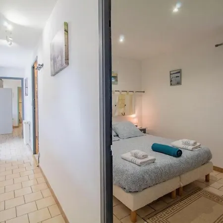 펜션 Manoir Les Touches -
