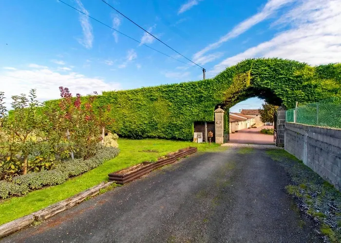 Tatil Evi Manoir Les Touches -