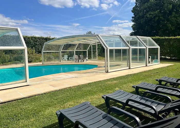 Manoir Les Touches - Doué-la-Fontaine