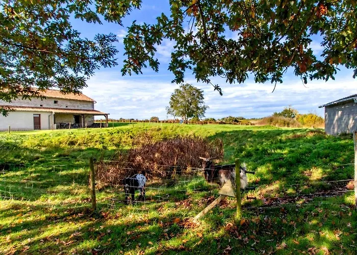 Manoir Les Touches - 度假居 *