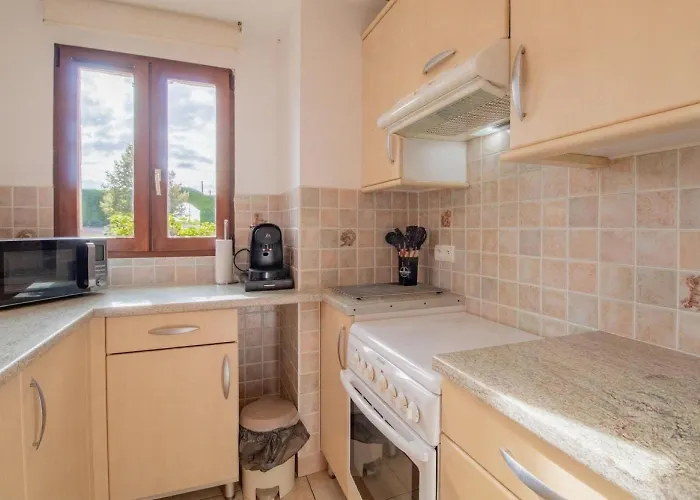 Tatil Evi Manoir Les Touches -