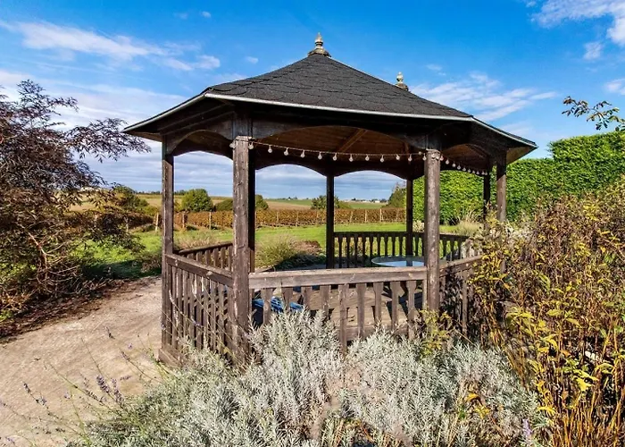 Manoir Les Touches - Tatil Evi Doué-la-Fontaine