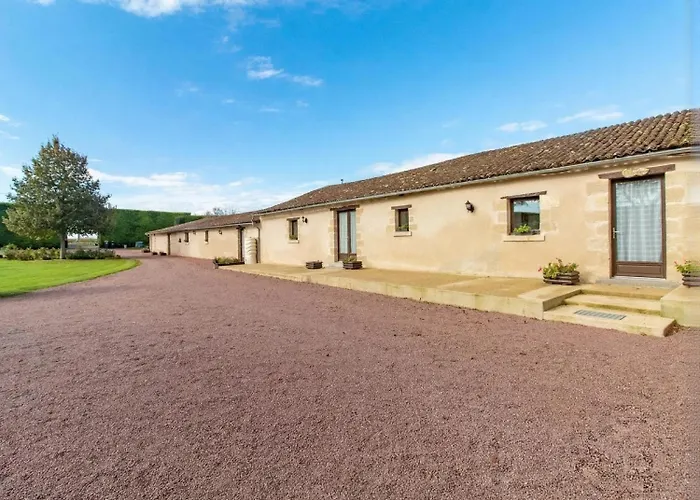 Manoir Les Touches - Doué-la-Fontaine