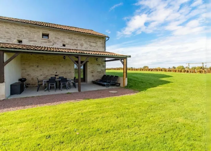 Manoir Les Touches - Doué-la-Fontaine