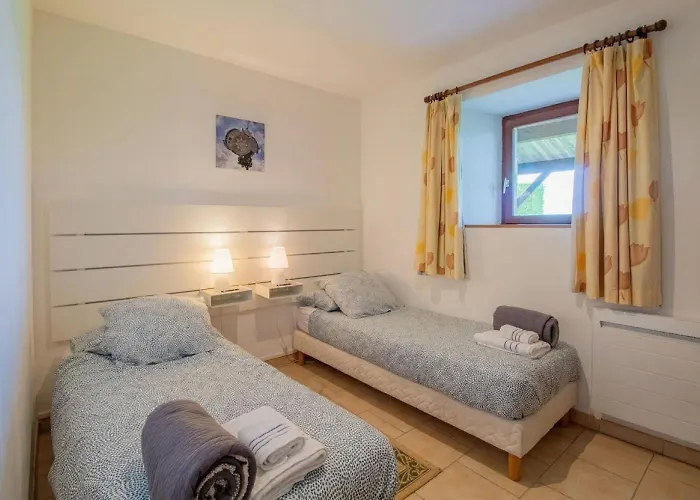 度假居 Manoir Les Touches - 杜埃拉方丹