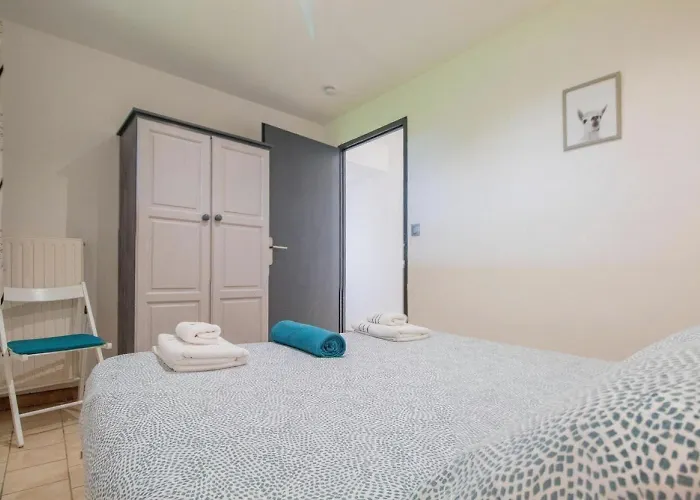 度假居 Manoir Les Touches - 杜埃拉方丹