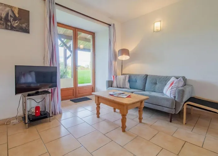 Manoir Les Touches - 杜埃拉方丹