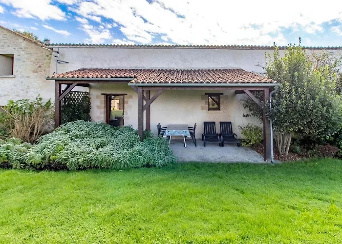 Tatil Evi Manoir Les Touches - Doué-la-Fontaine