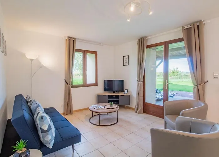 度假居 Manoir Les Touches - 杜埃拉方丹