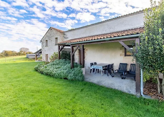 Manoir Les Touches - Doué-la-Fontaine