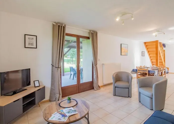 度假居 Manoir Les Touches - 杜埃拉方丹