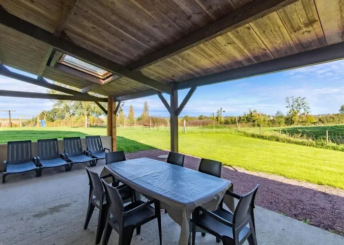 Manoir Les Touches - Tatil Evi *