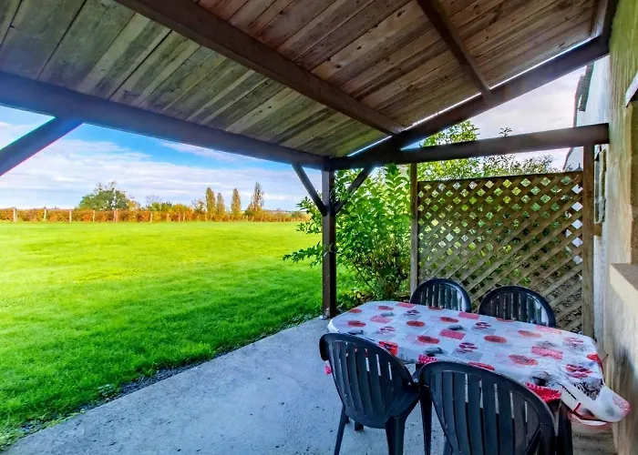 Casa de Férias Manoir Les Touches -