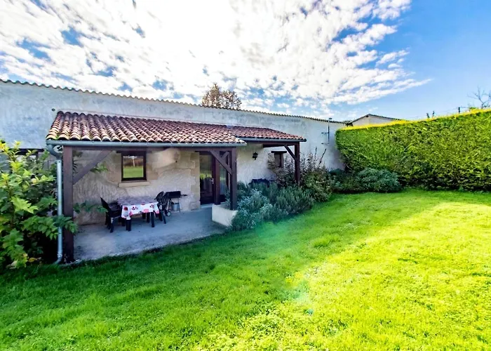 Manoir Les Touches - 度假居