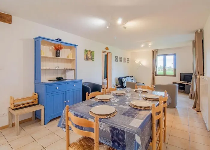 度假居 Manoir Les Touches - *