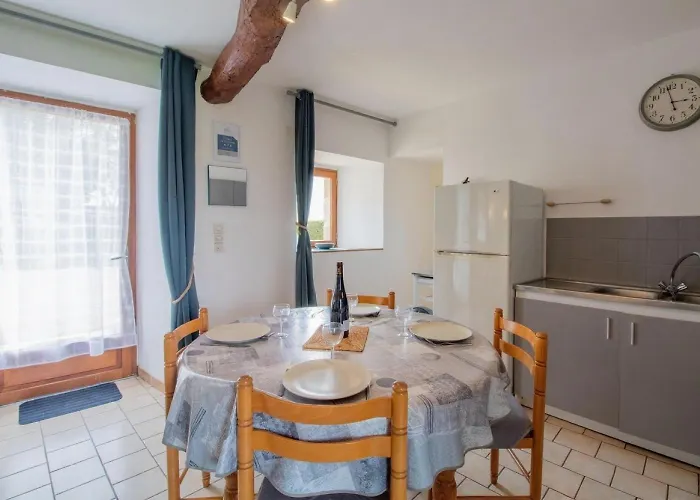 度假居 Manoir Les Touches -