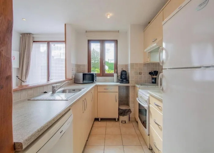 Manoir Les Touches - Tatil Evi