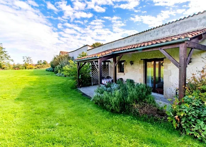 Manoir Les Touches - 度假居