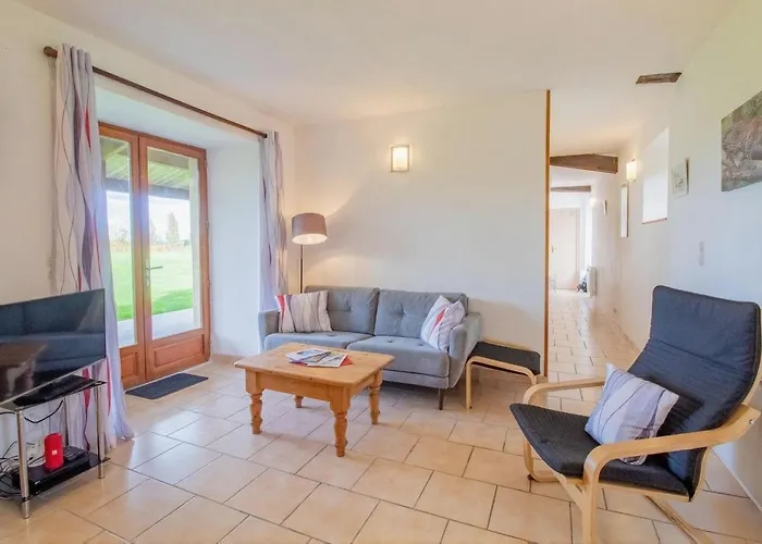 Tatil Evi Manoir Les Touches -