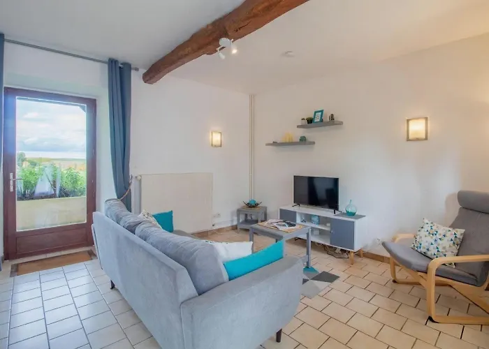 Manoir Les Touches - Tatil Evi *