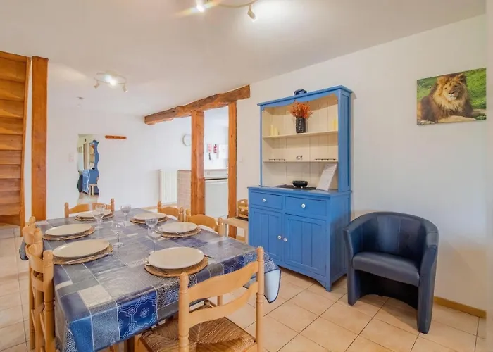 Manoir Les Touches - Tatil Evi