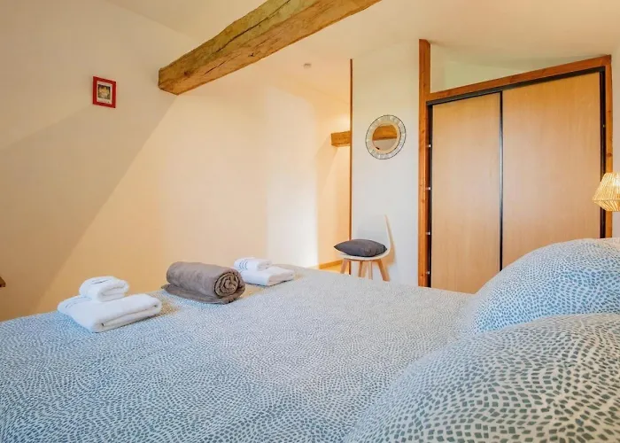 Manoir Les Touches - * 杜埃拉方丹